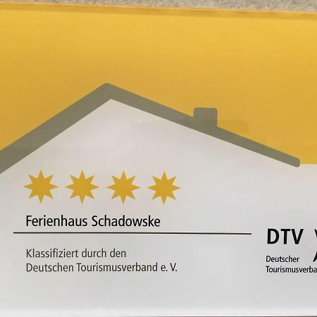 Ferienhaus Schadowske Villa Augsburg Exterior photo