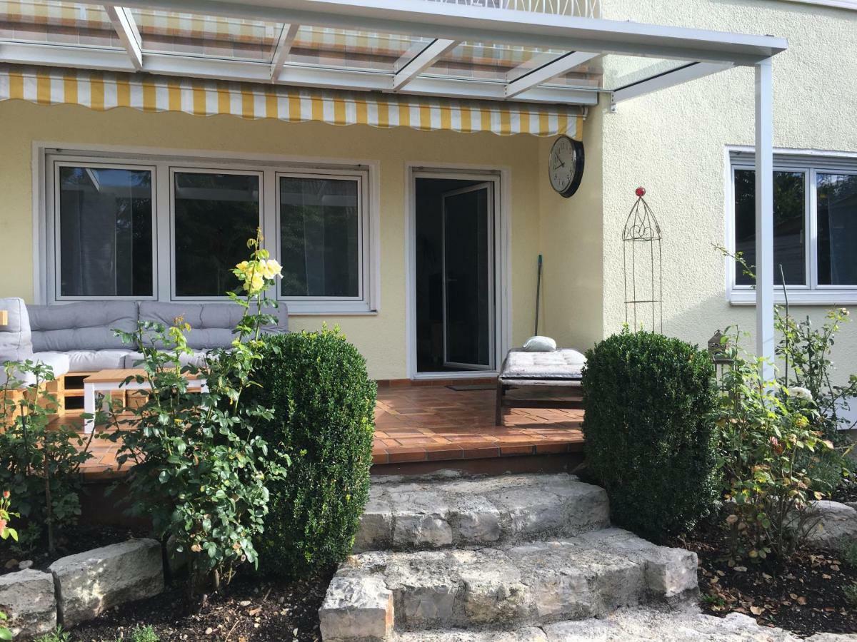 Ferienhaus Schadowske Villa Augsburg Exterior photo