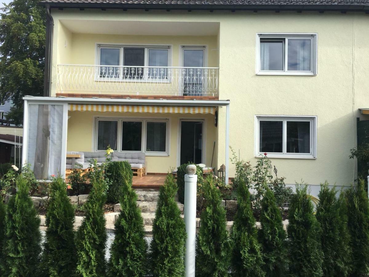 Ferienhaus Schadowske Villa Augsburg Exterior photo